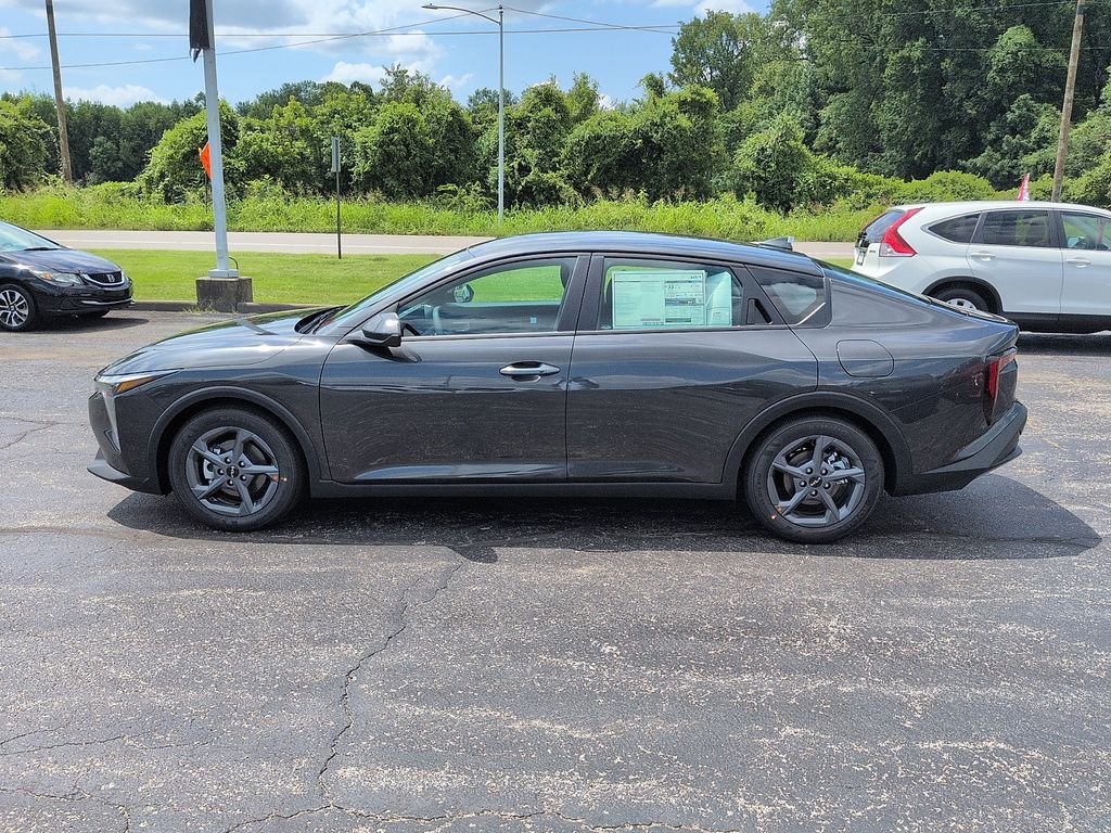 New 2026 Interstellar Gray Kia LXS image 4