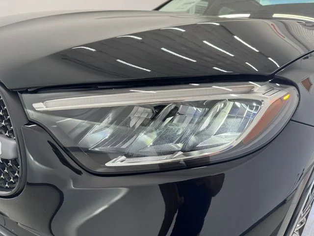New 2026 Black Mercedes-Benz GLC 300 image 34