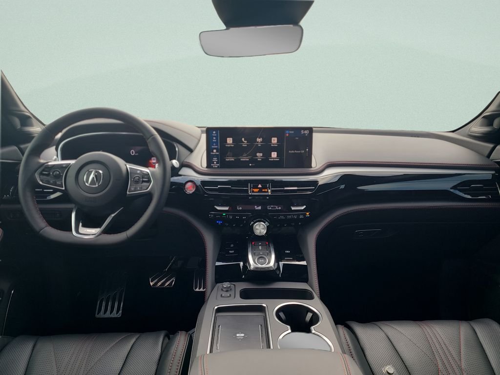 2026 Acura MDX A-Spec w/Advance Package - Photo 10