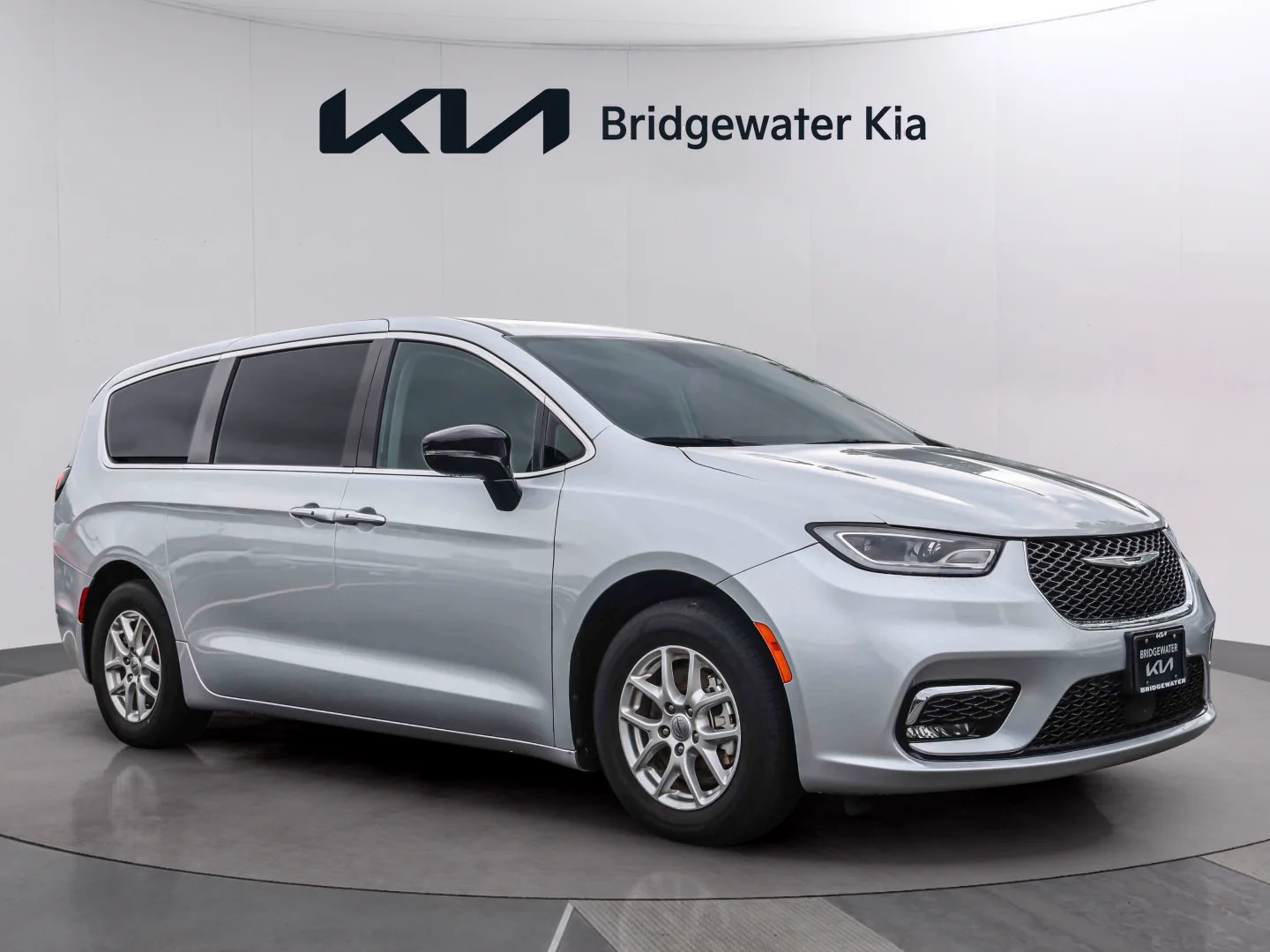 2024 Chrysler Pacifica