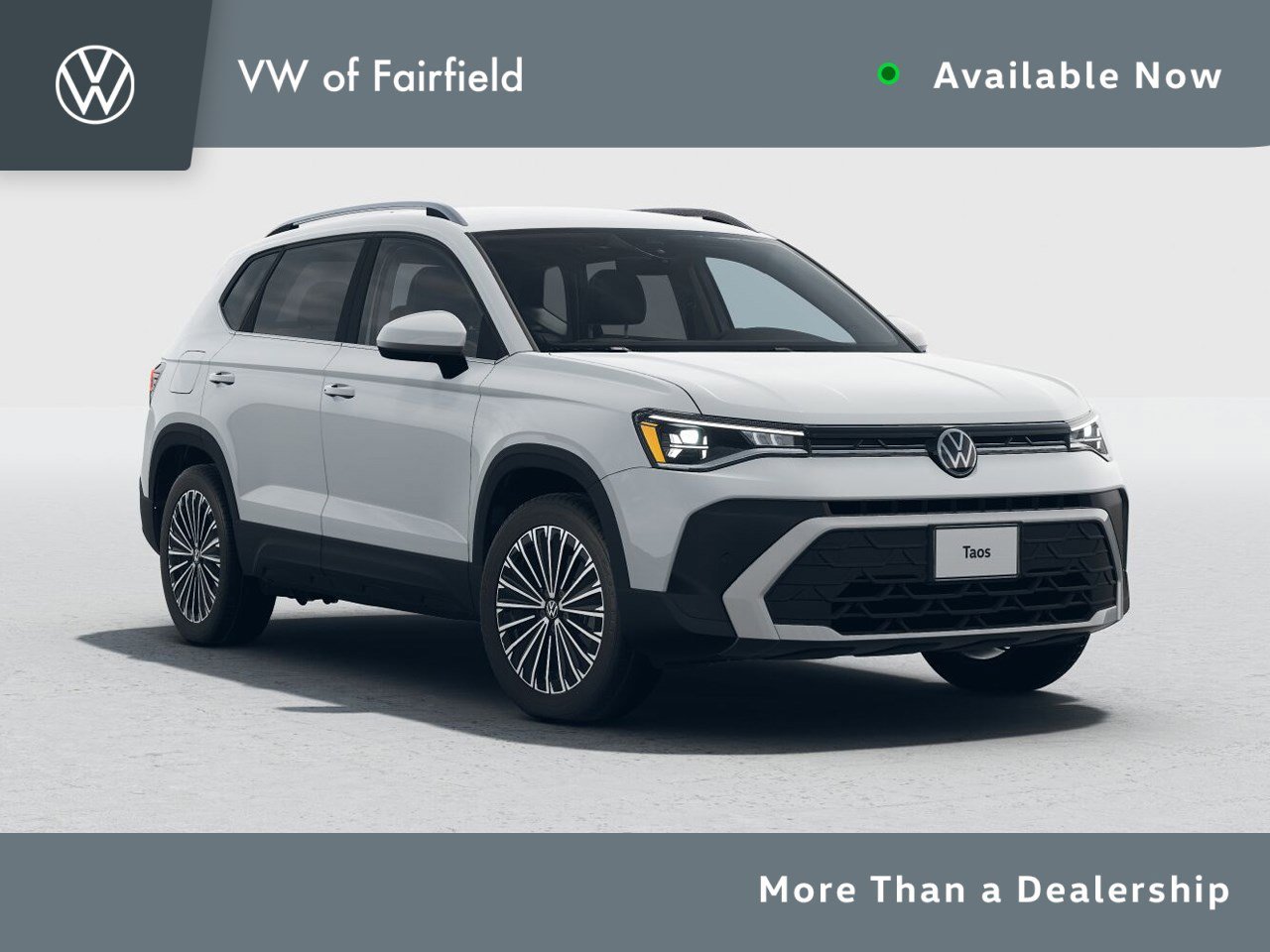 2026 Volkswagen Taos