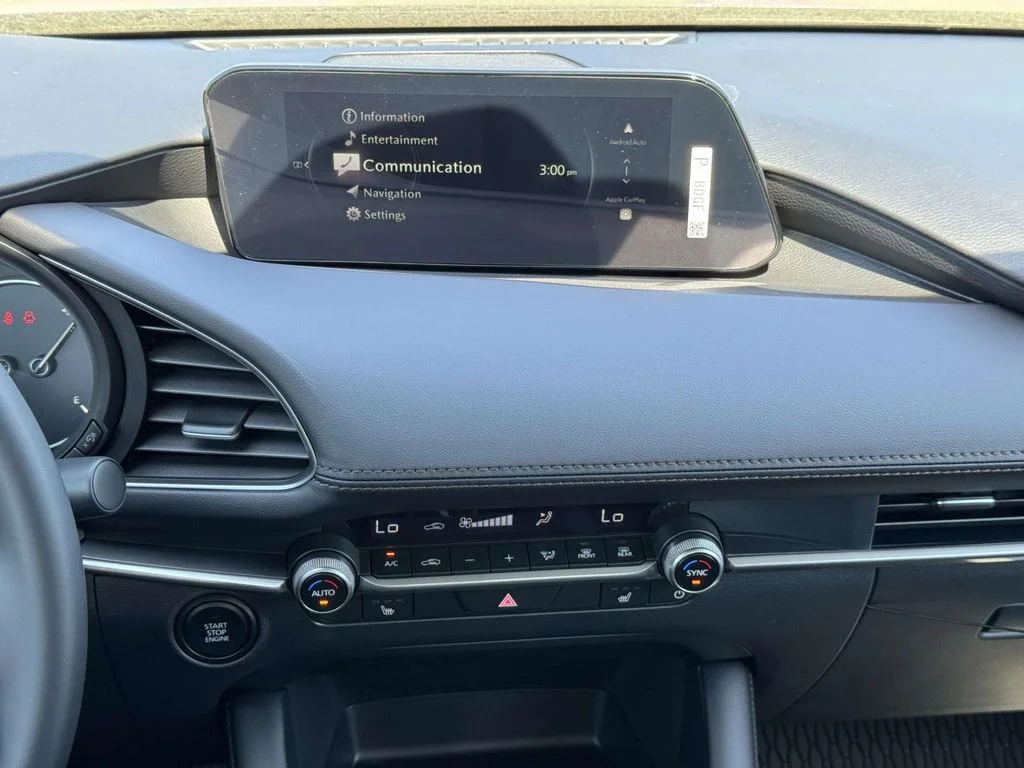 New 2026 Jet Black Mica Mazda 2.5 S Preferred image 19