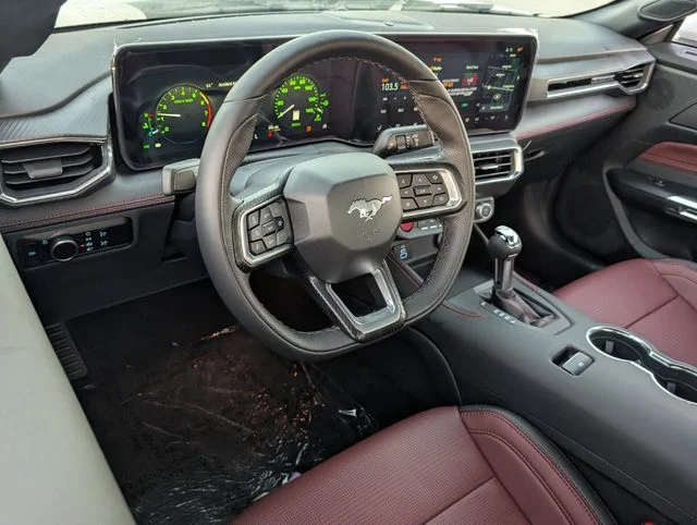 New 2026 White Ford EcoBoost Premium image 7