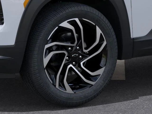 New 2026 Iridescent Pearl Tricoat Chevrolet RS image 9