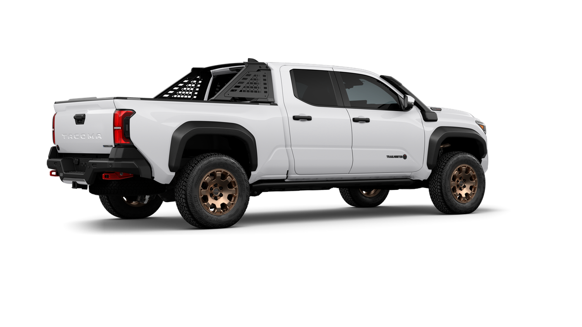 2025 Toyota Tacoma Trailhunter - Photo 33