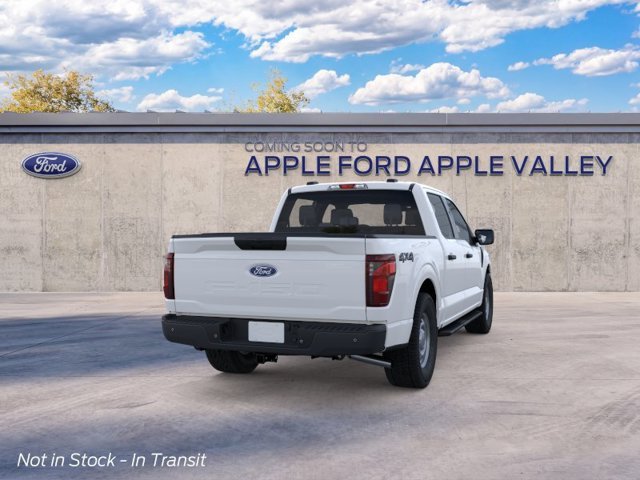 New 2026 Oxford White Ford XL image 8