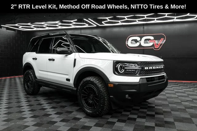 2025 Ford Bronco Sport Big Bend - Photo 2