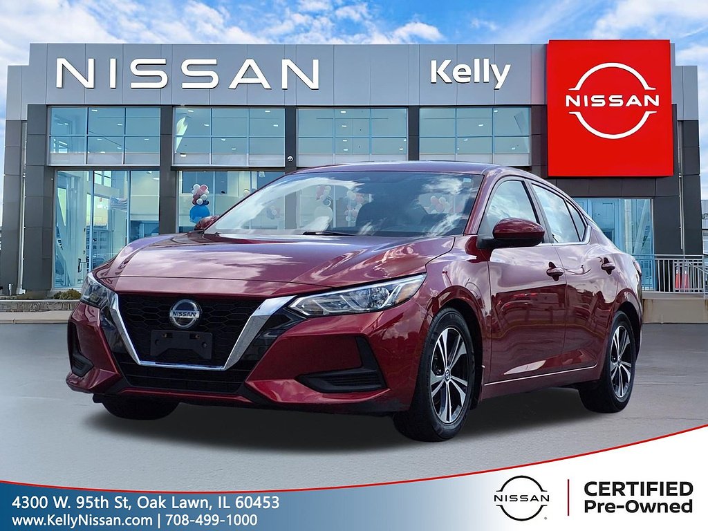 2021 Nissan Sentra