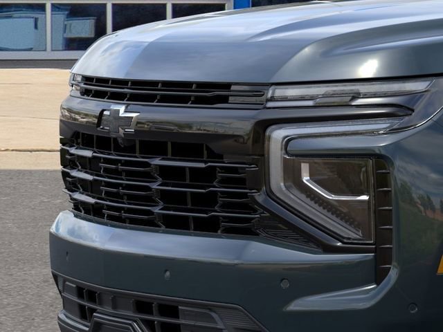 New 2026 Cypress Gray Chevrolet RST image 13