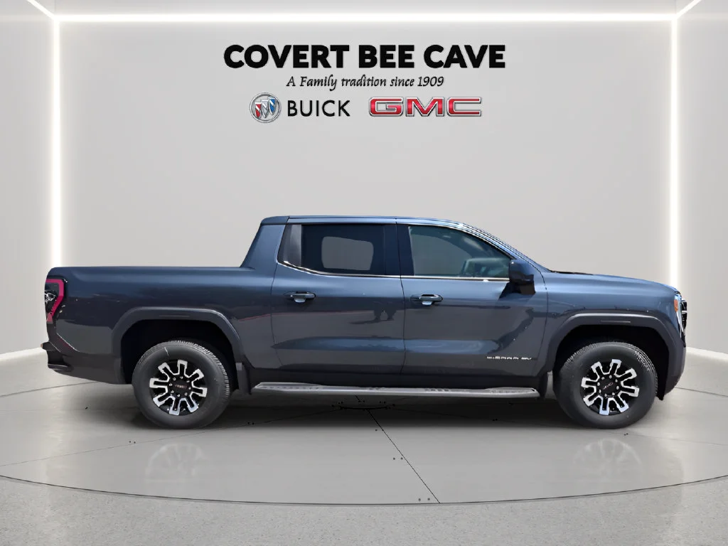 New 2026 GMC Sierra EV Elevation Standard Range, photo 13