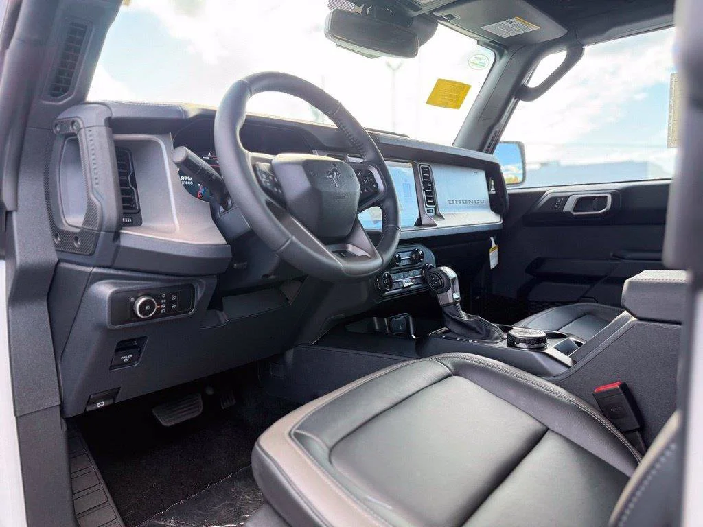 New 2026 Oxford White Ford Outer Banks® image 12