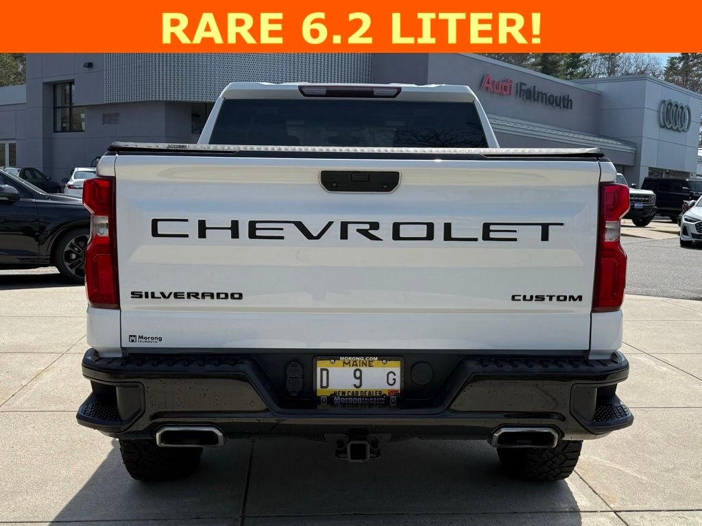 2021 Chevrolet Silverado 1500 Custom - Photo 13
