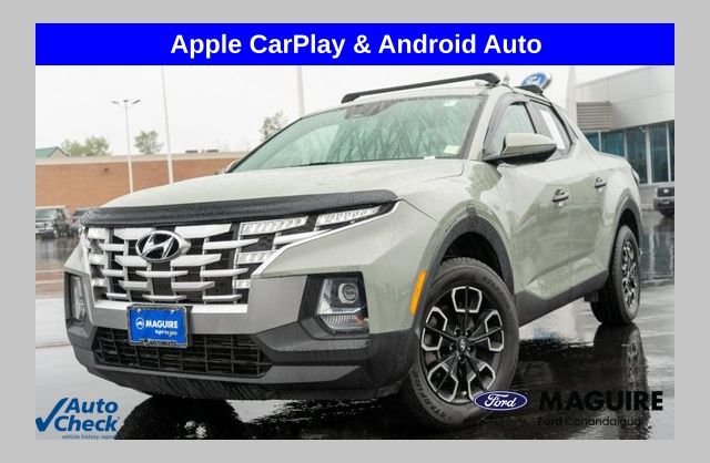 2022 Hyundai Santa Cruz