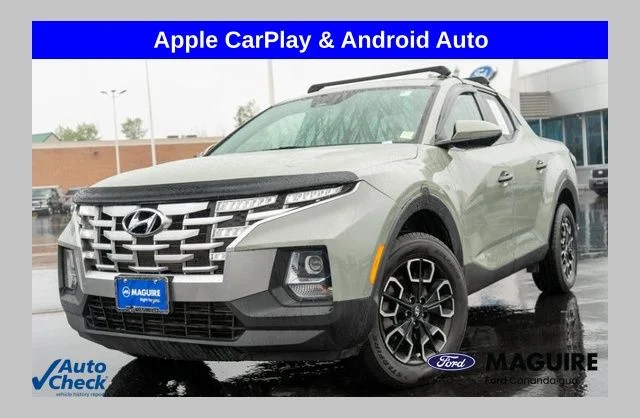 2022 Hyundai Santa Cruz SEL
