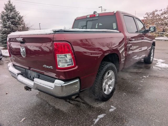 Used 2020 Red Ram Big Horn/Lone Star image 6