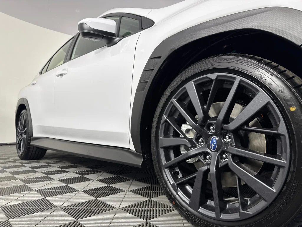 New 2026 CERAMIC WHITE Subaru Premium image 42