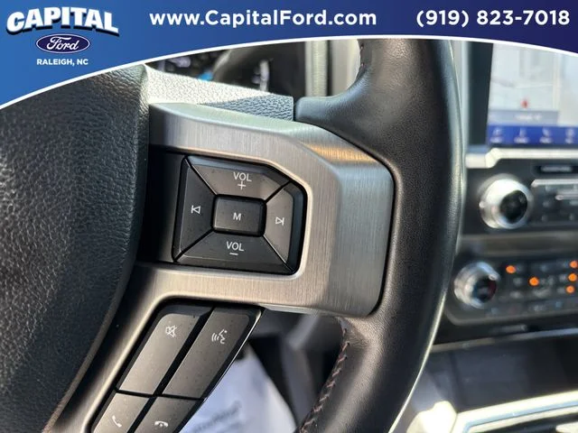 Used 2021 Gray Ford Platinum image 24