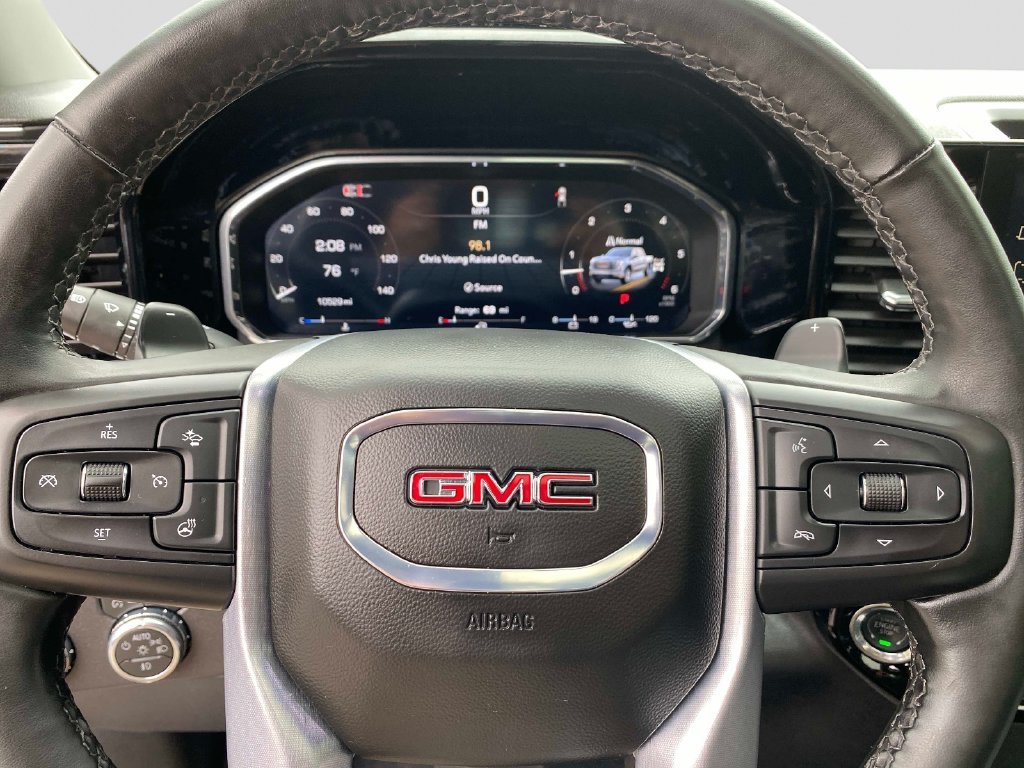 Used 2026 Silver GMC SLT image 21