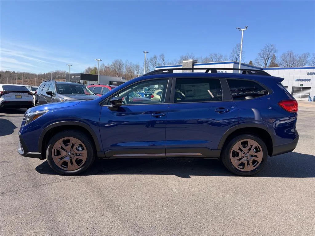 Used 2026 Blue Subaru Limited Bronze Edition image 3
