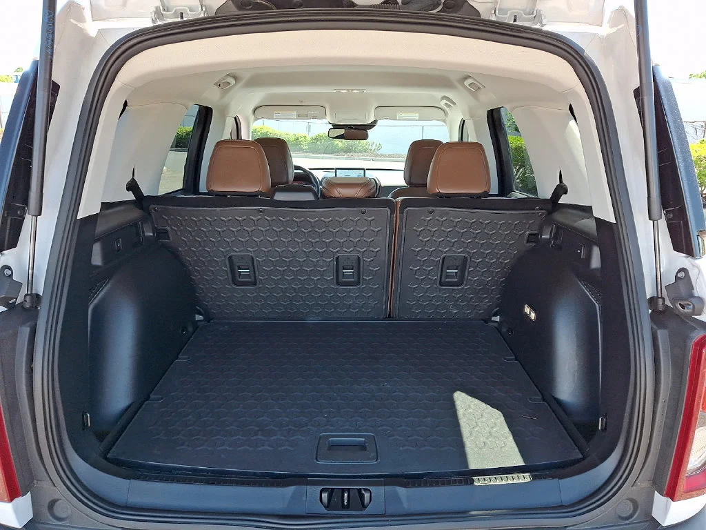 Used 2023 White Ford Outer Banks image 31