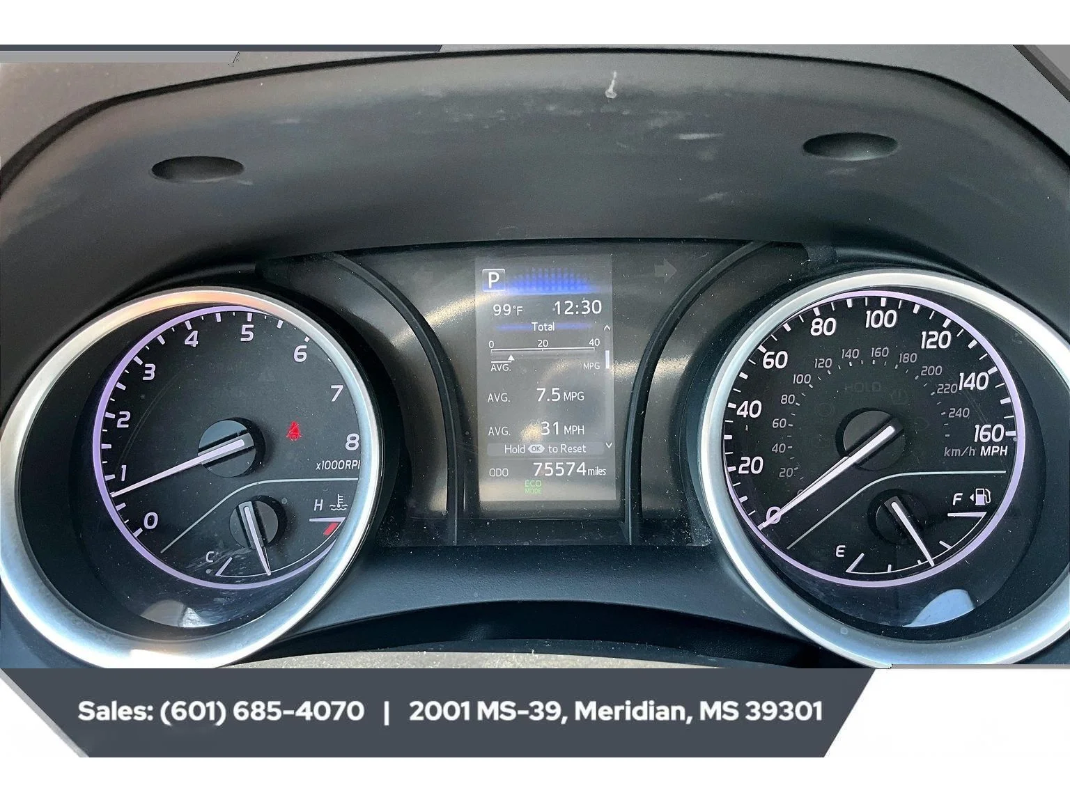 Used 2024 MIDNIGHT BLACK METALLIC Toyota LE image 14
