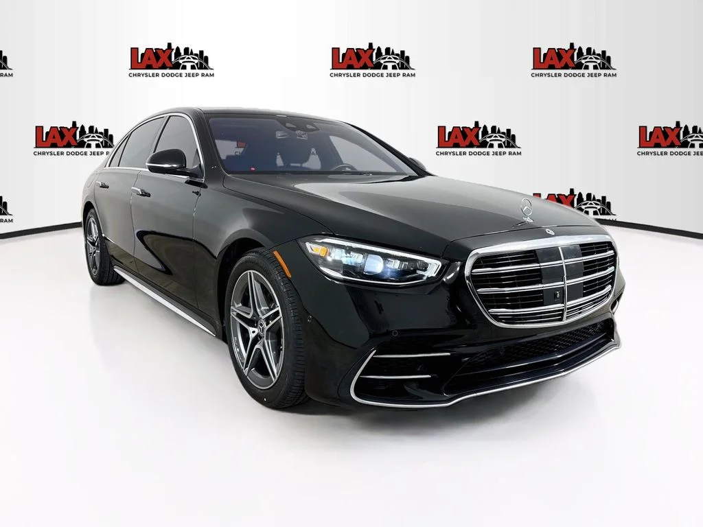 2022 Mercedes-Benz S-Class