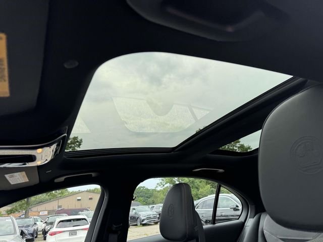 Certified Used 2024 Gray Mercedes-Benz C 63 S AMG® image 30