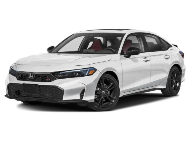 2026 Honda Civic's photo