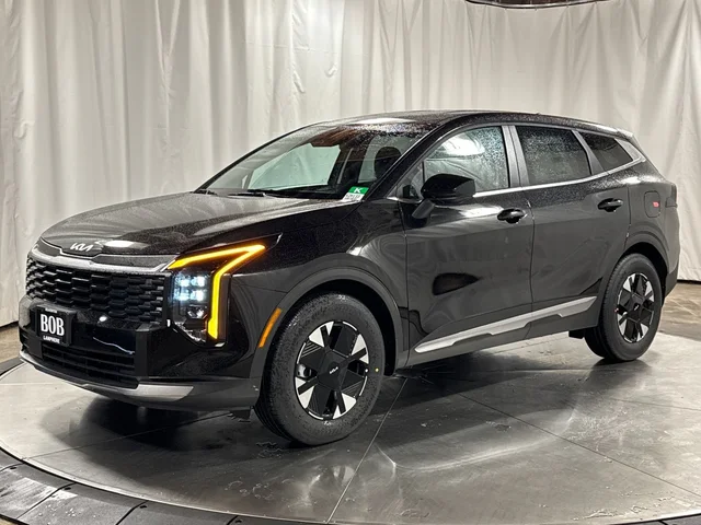 2026 Kia Sportage Hybrid LX