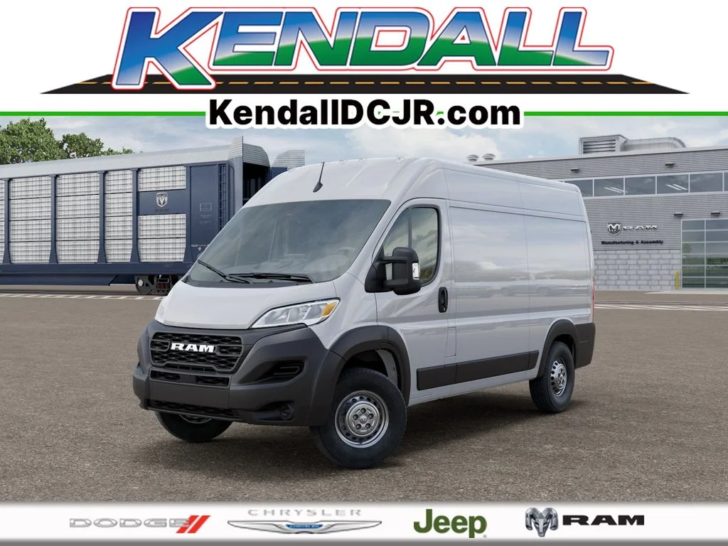 2026 RAM ProMaster 1500 Tradesman 136" WB High Roof's photo
