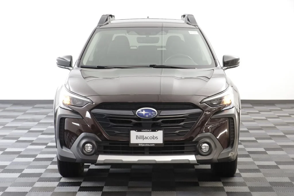 Used 2025 Red Subaru Limited image 22