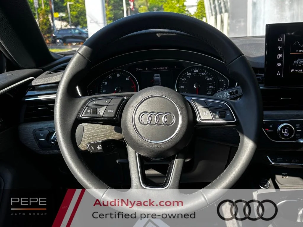 Certified Used 2023 Gray Audi 45 S line Premium image 15