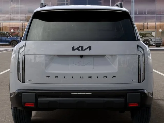 New 2027 Wolf Gray Kia X-Line SX image 13