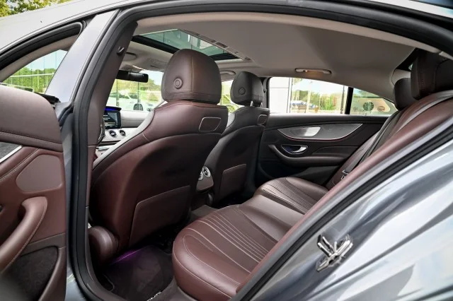 Used 2019 GRAY Mercedes-Benz CLS 450 image 20