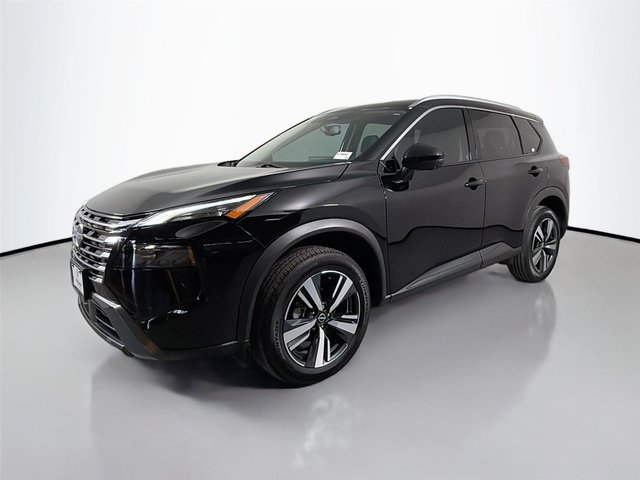 Pre-Owned 2024 Nissan Rogue SL