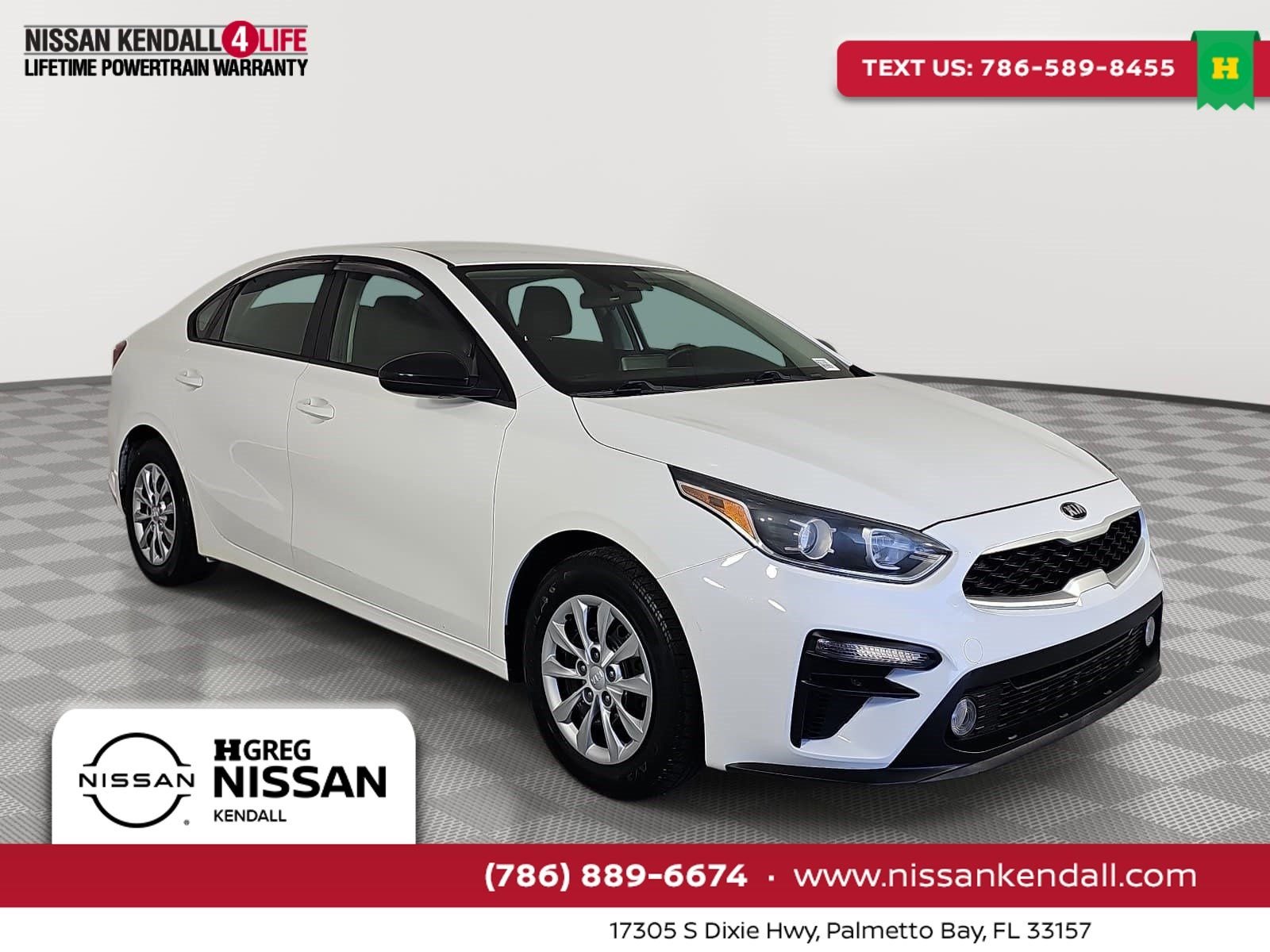 2019 Kia FORTE