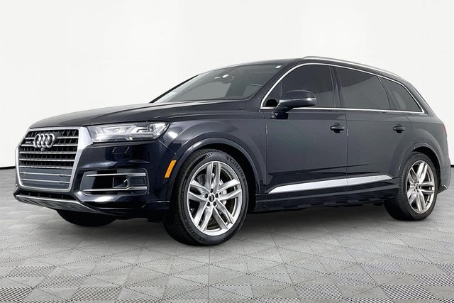 2017 Audi Q7 3.0T Prestige