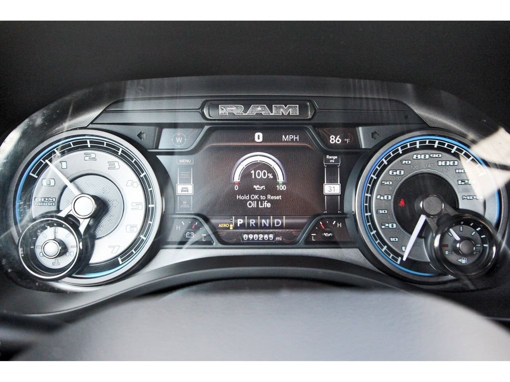 Used 2022 Black Ram Limited image 16