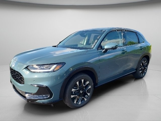 New 2027 Nordic Forest Pearl Honda EX-L image 3