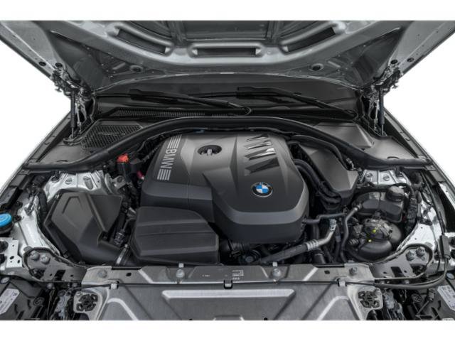 New 2026 Arctic Race Blue Metallic BMW 330i NA image 14