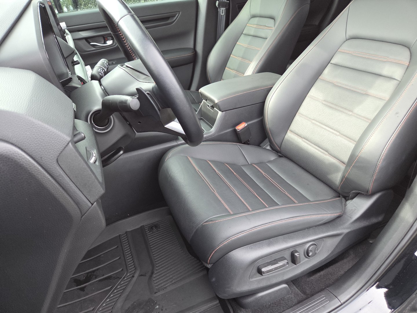 2025 Honda CR-V Sport-L - Photo 61