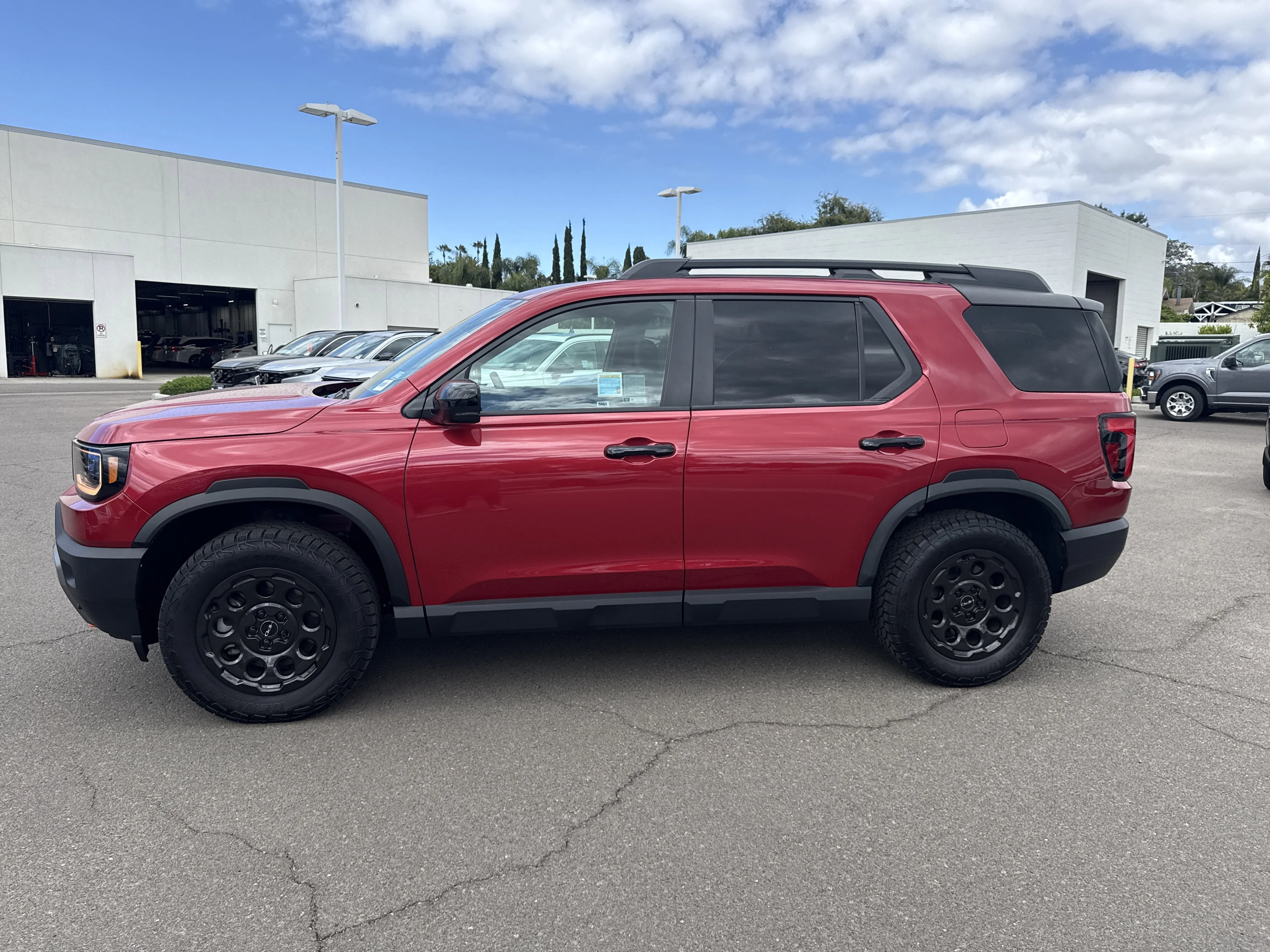 2026 Honda Passport TrailSport - Photo 38