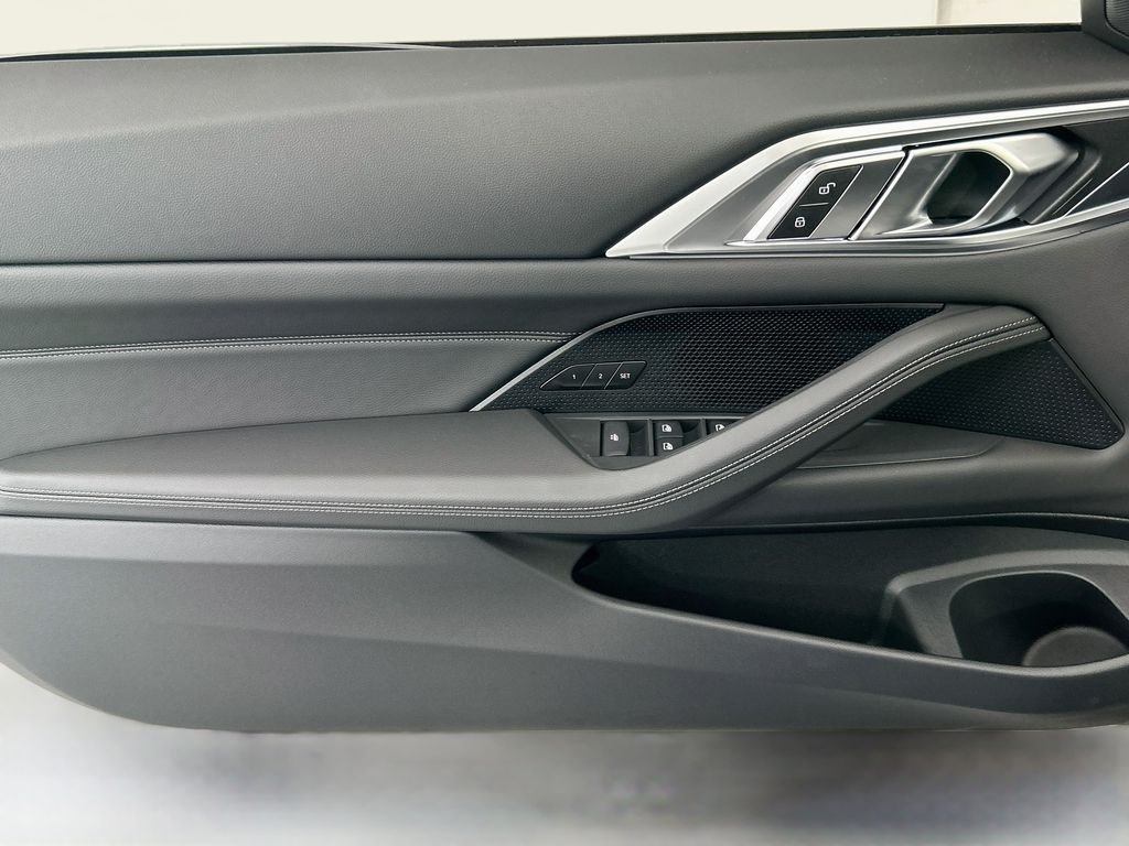 New 2027 Black Sapphire Metallic BMW 430i image 22