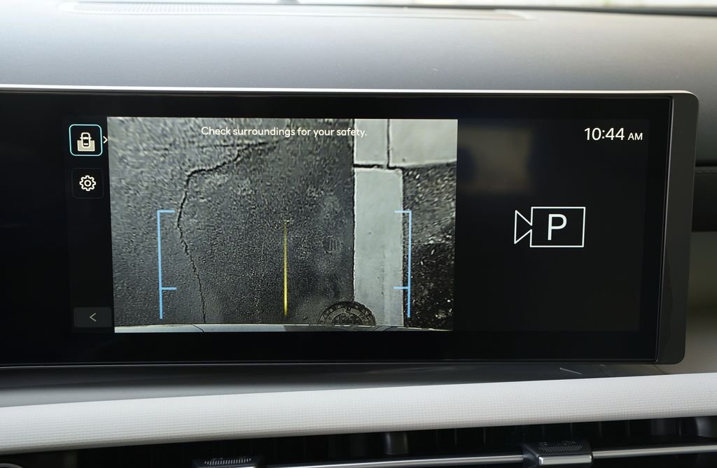 New 2026 Ecotronic Gray Hyundai SEL image 35