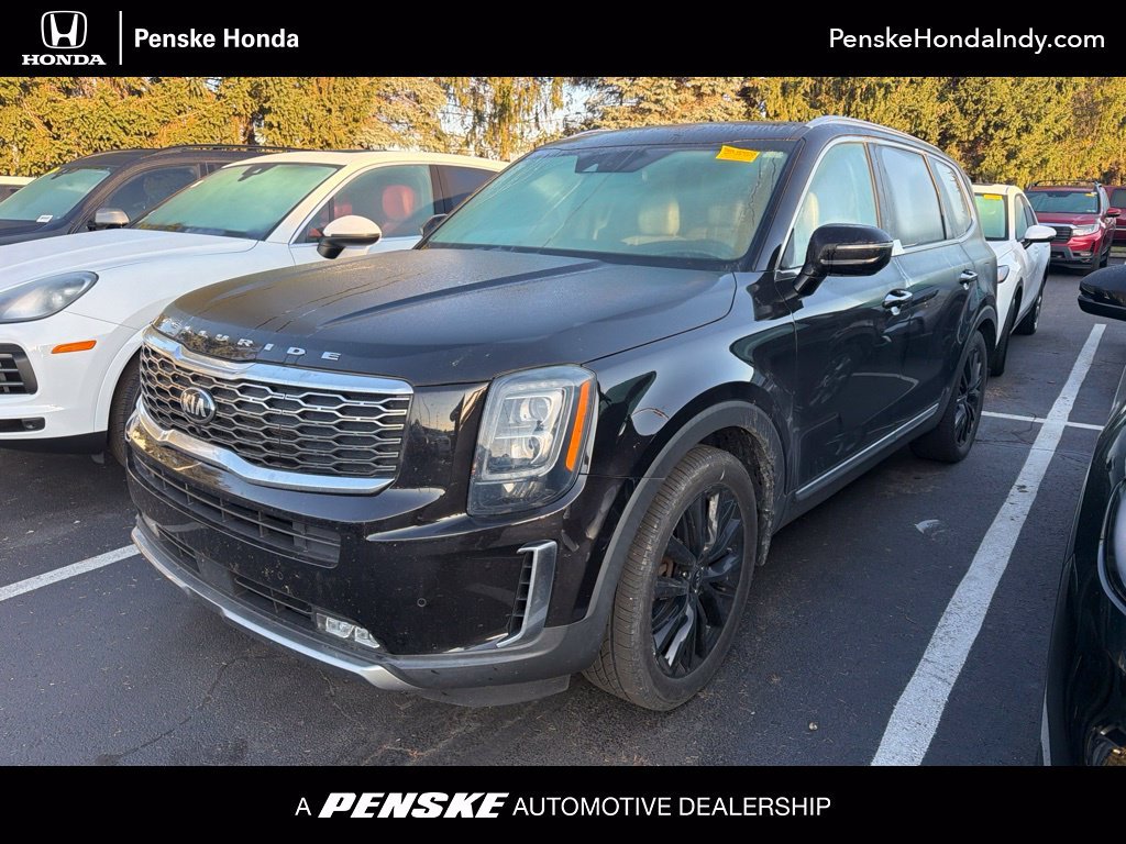 2021 Kia Telluride