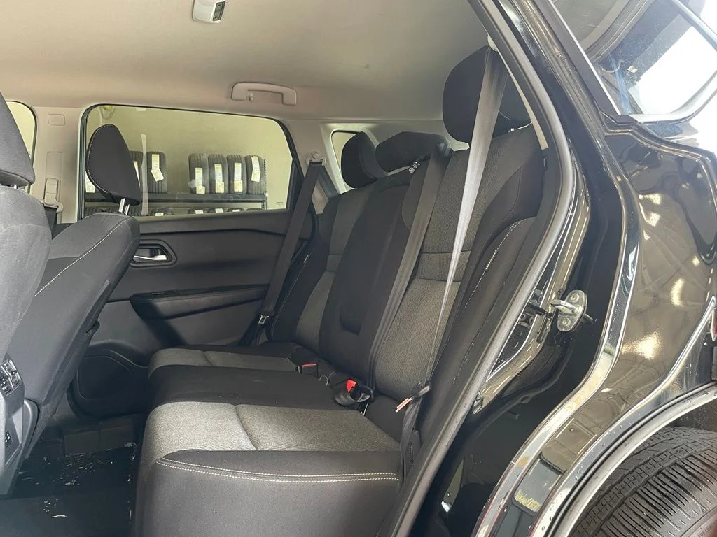 Used 2024 Black Nissan SV image 16