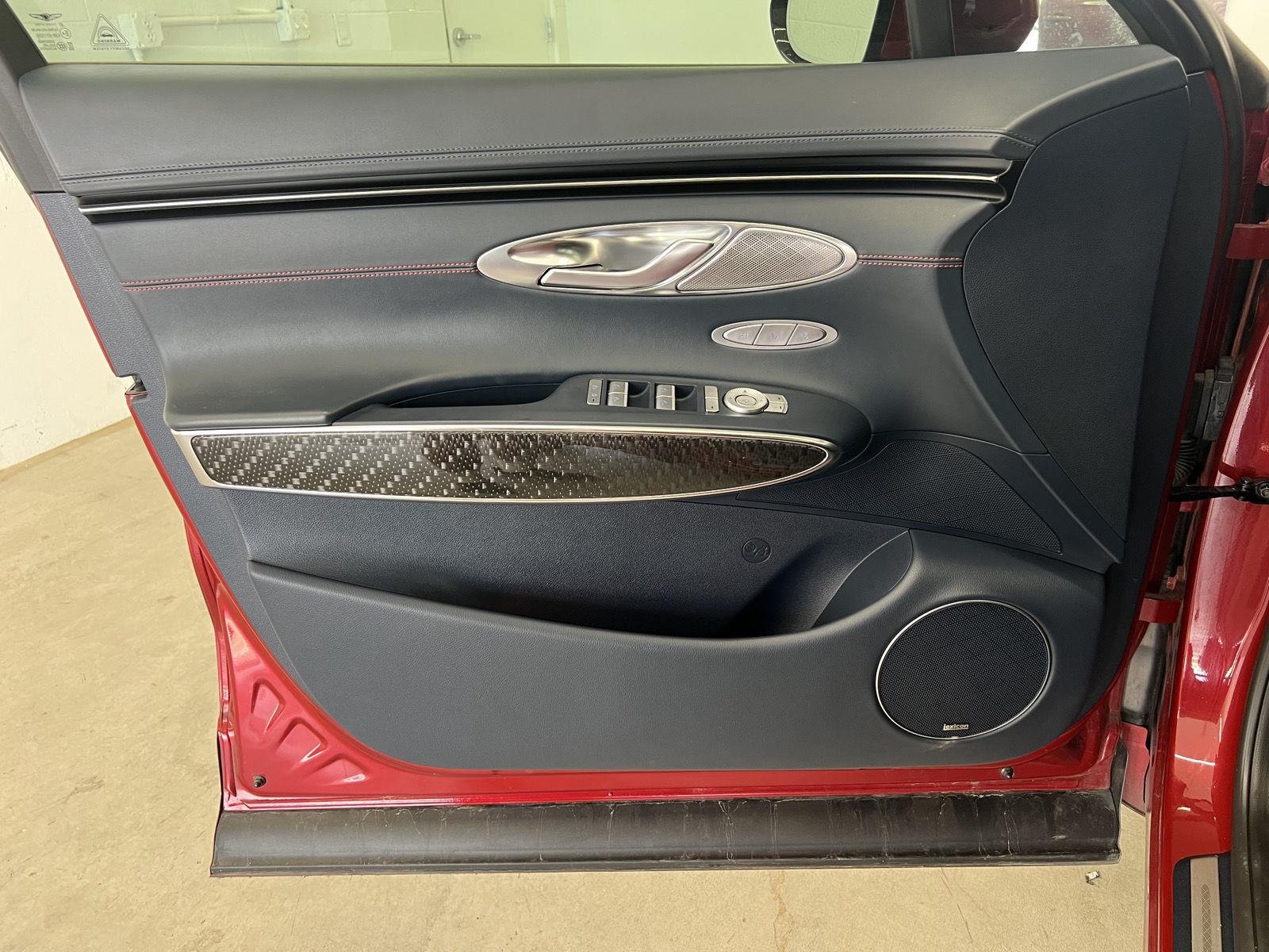 2022 GENESIS GV70 Sport - Photo 18