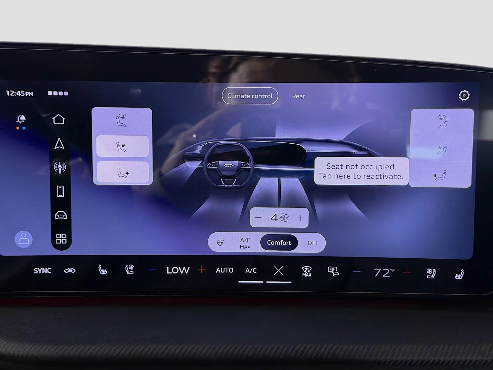 New 2026 Black Audi Premium Plus image 16