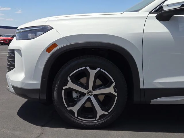 New 2026 White Volkswagen 2.0T SE image 5