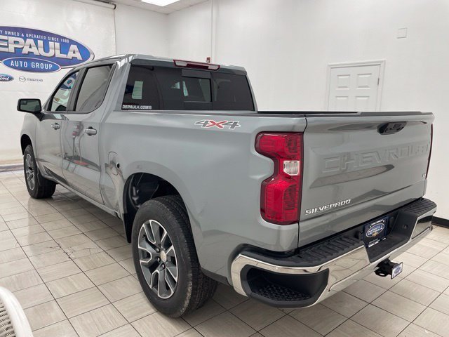 2026 Chevrolet Silverado 1500 LT - Photo 6